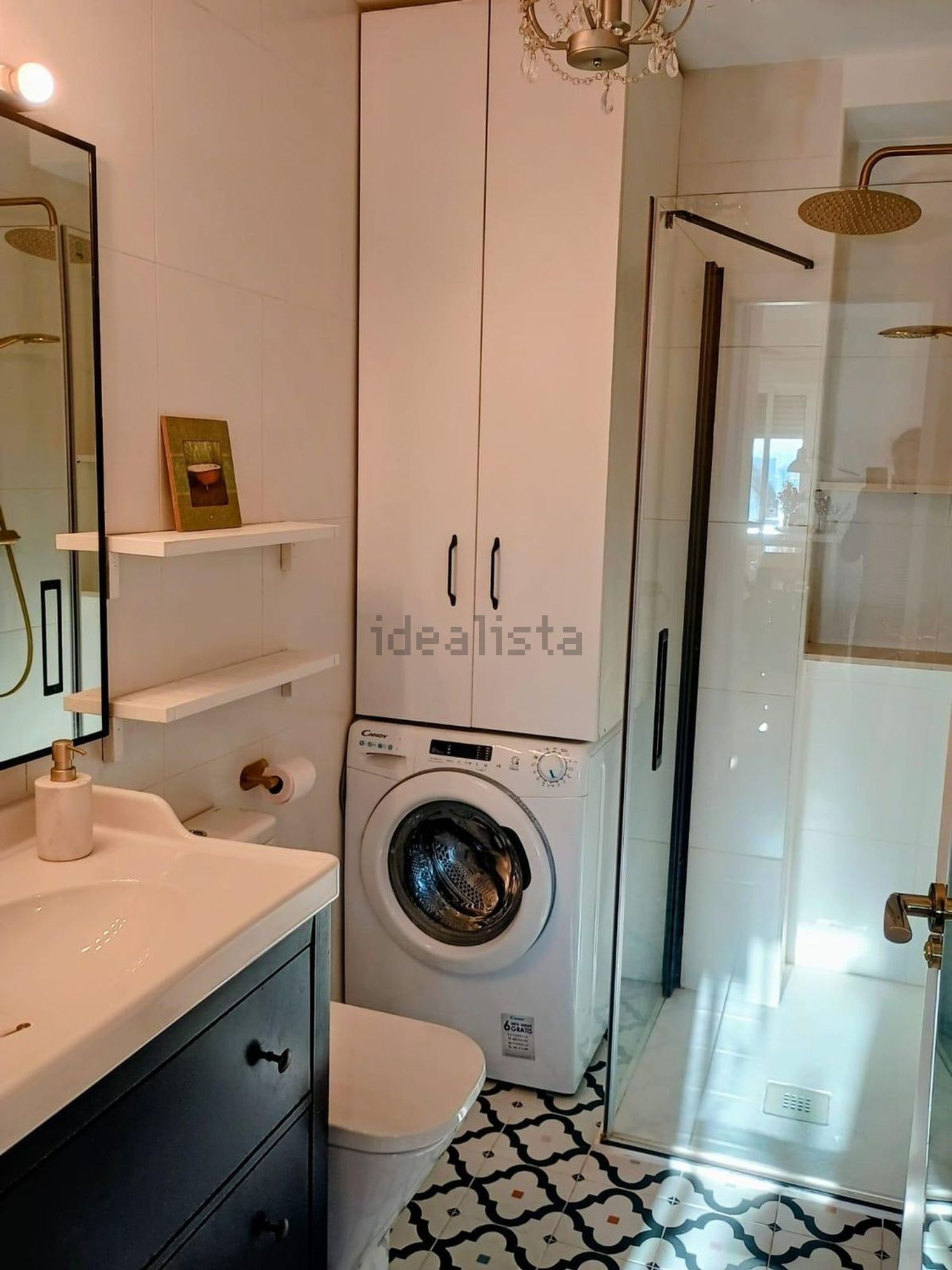 Piso de 44 m² en Murcia