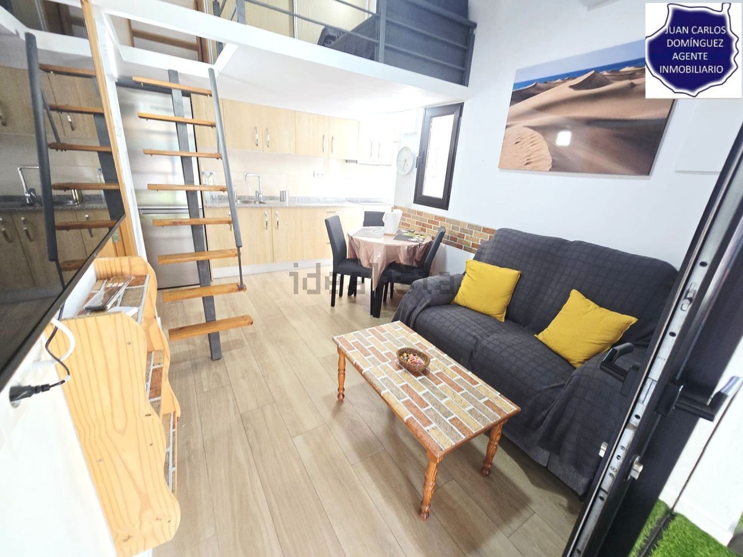 Maison 50 m² à San Bartolomé de Tirajana