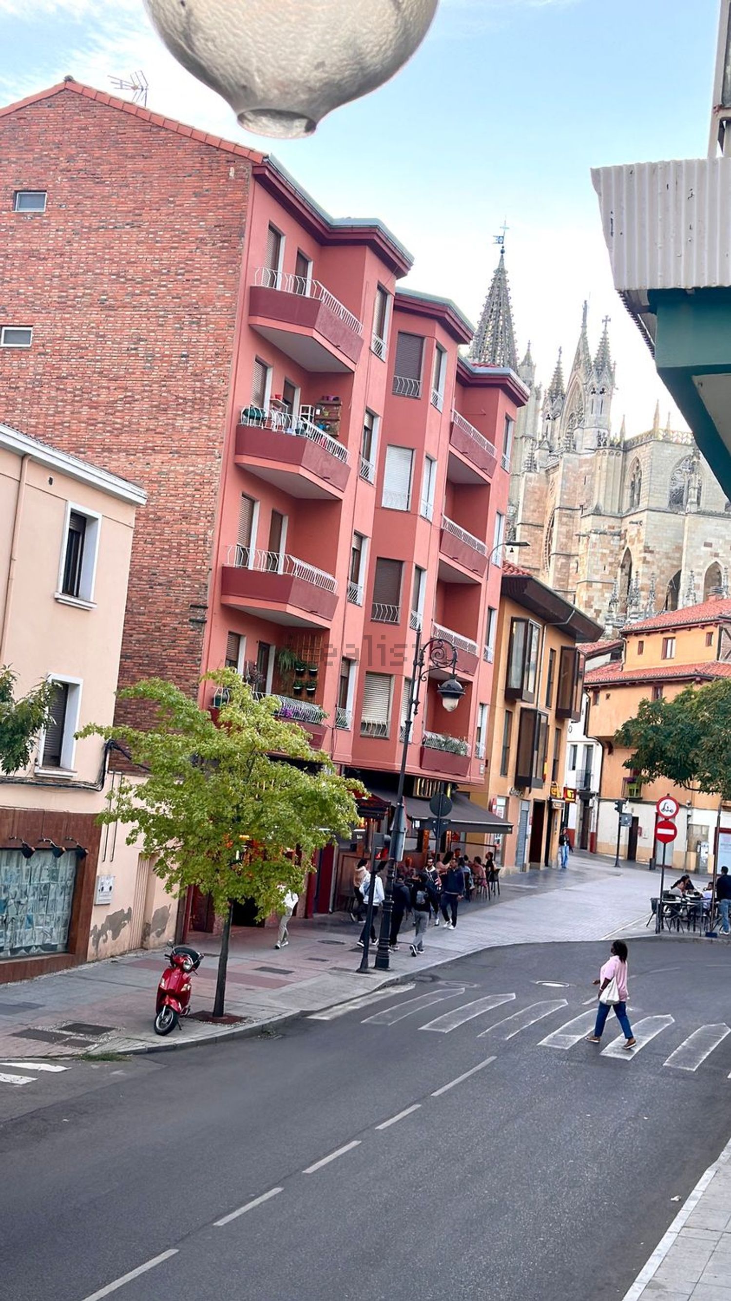 Piso de 70 m² en León
