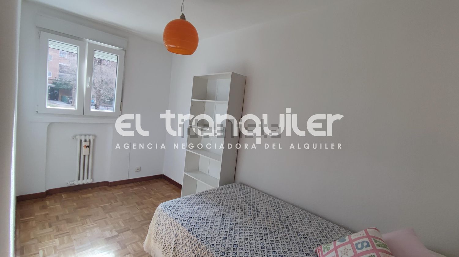 Pis de 89 m² a Madrid