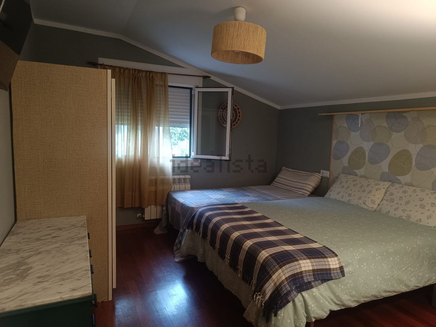 Habitació de lloguer, Santiago de Compostel·la
