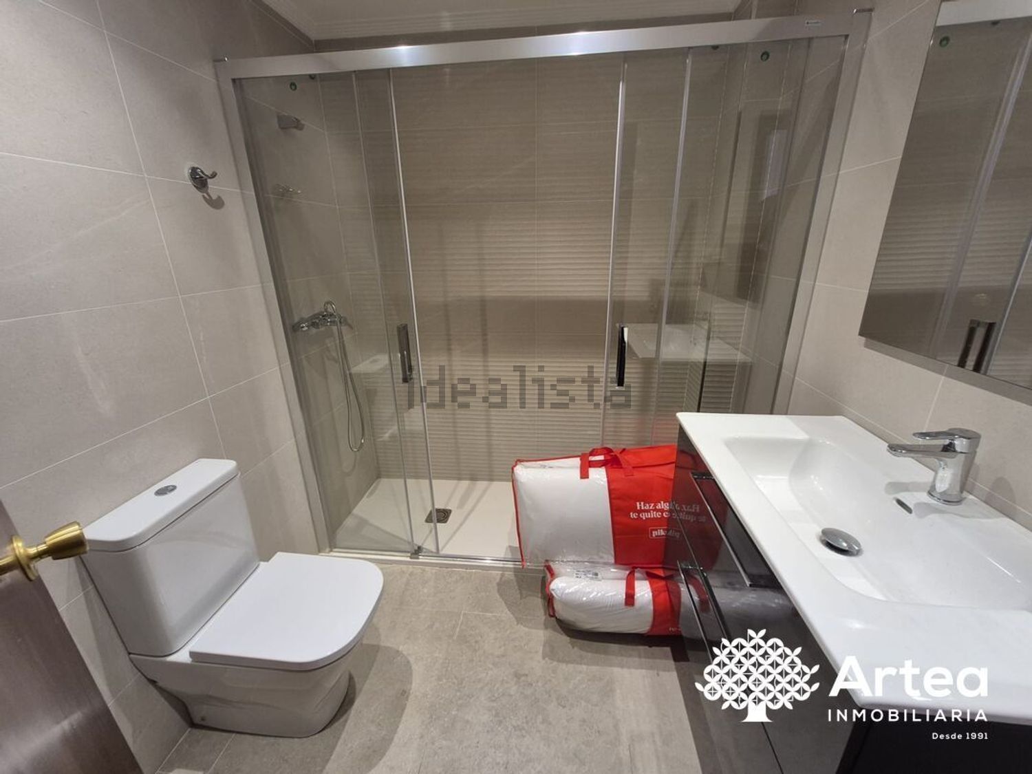 Pis de 51 m² a Bilbao