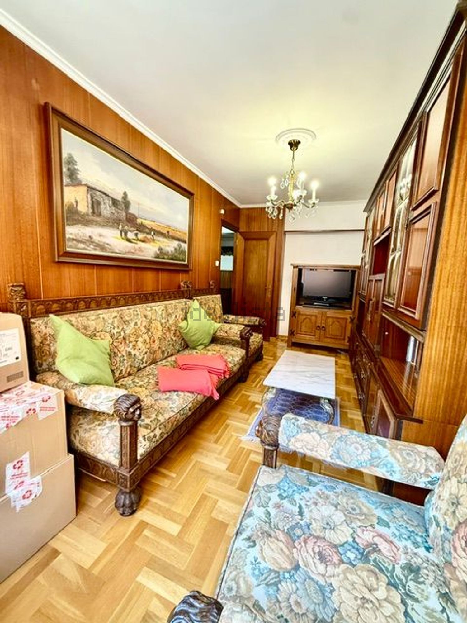 Pis de 92 m² a Gijón