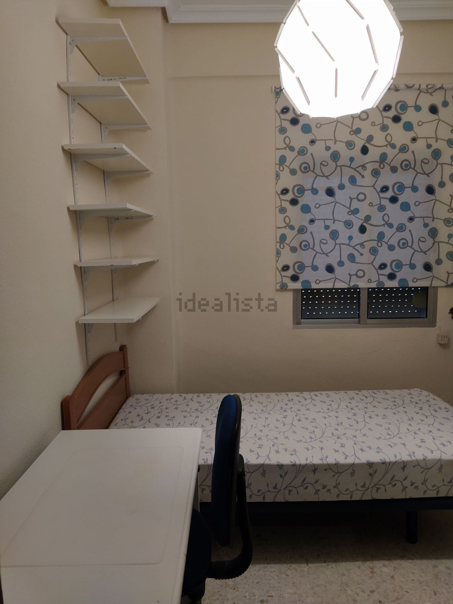Habitació de lloguer, Sevilla