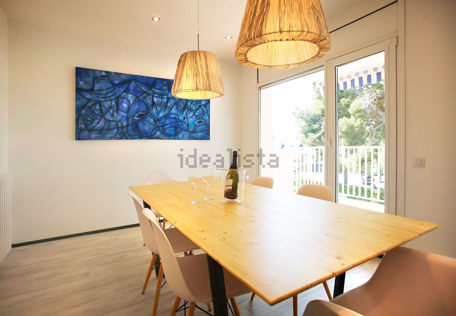 Pis de 113 m² a Sitges