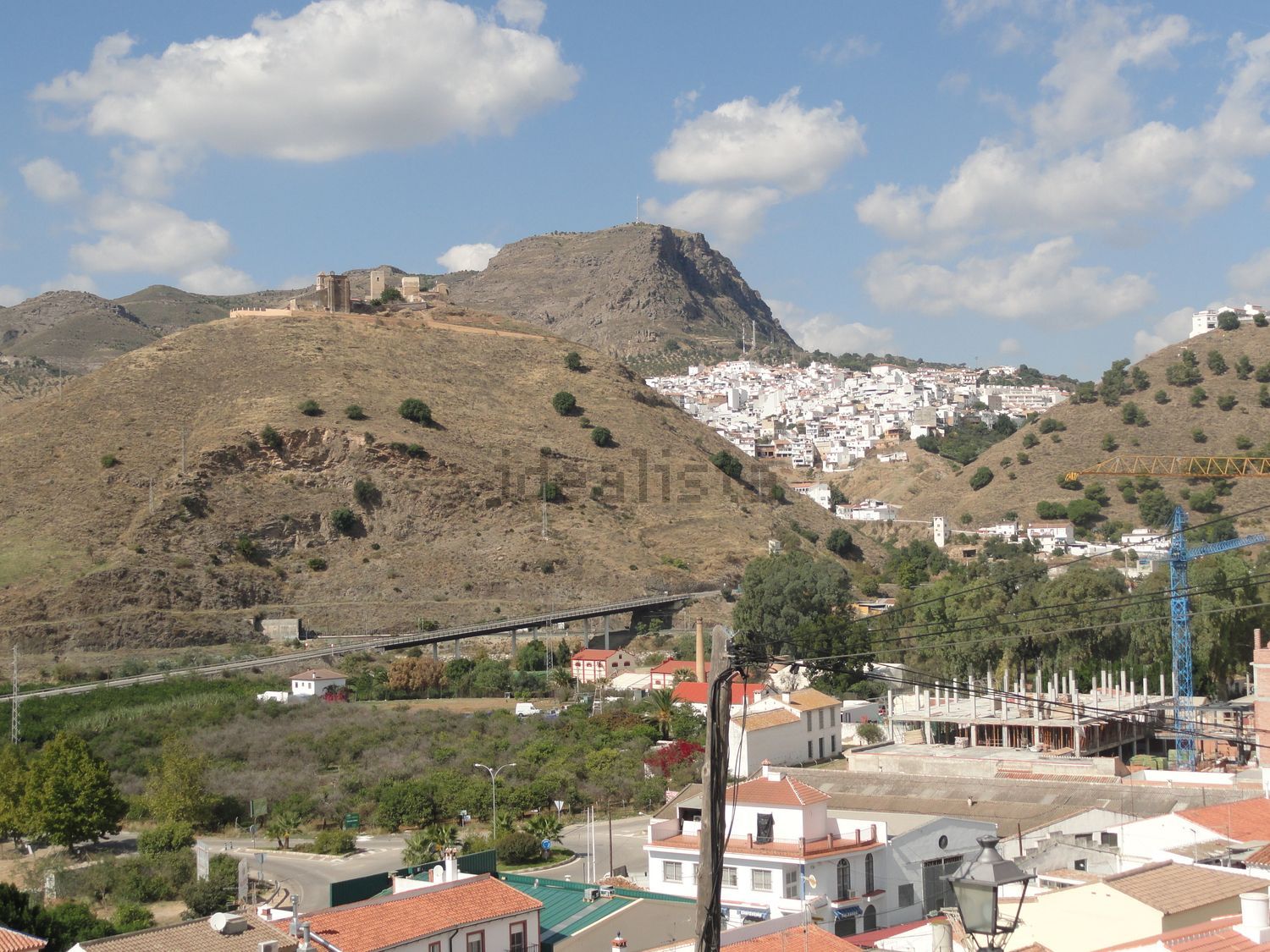 Casa de 130 m² a Álora