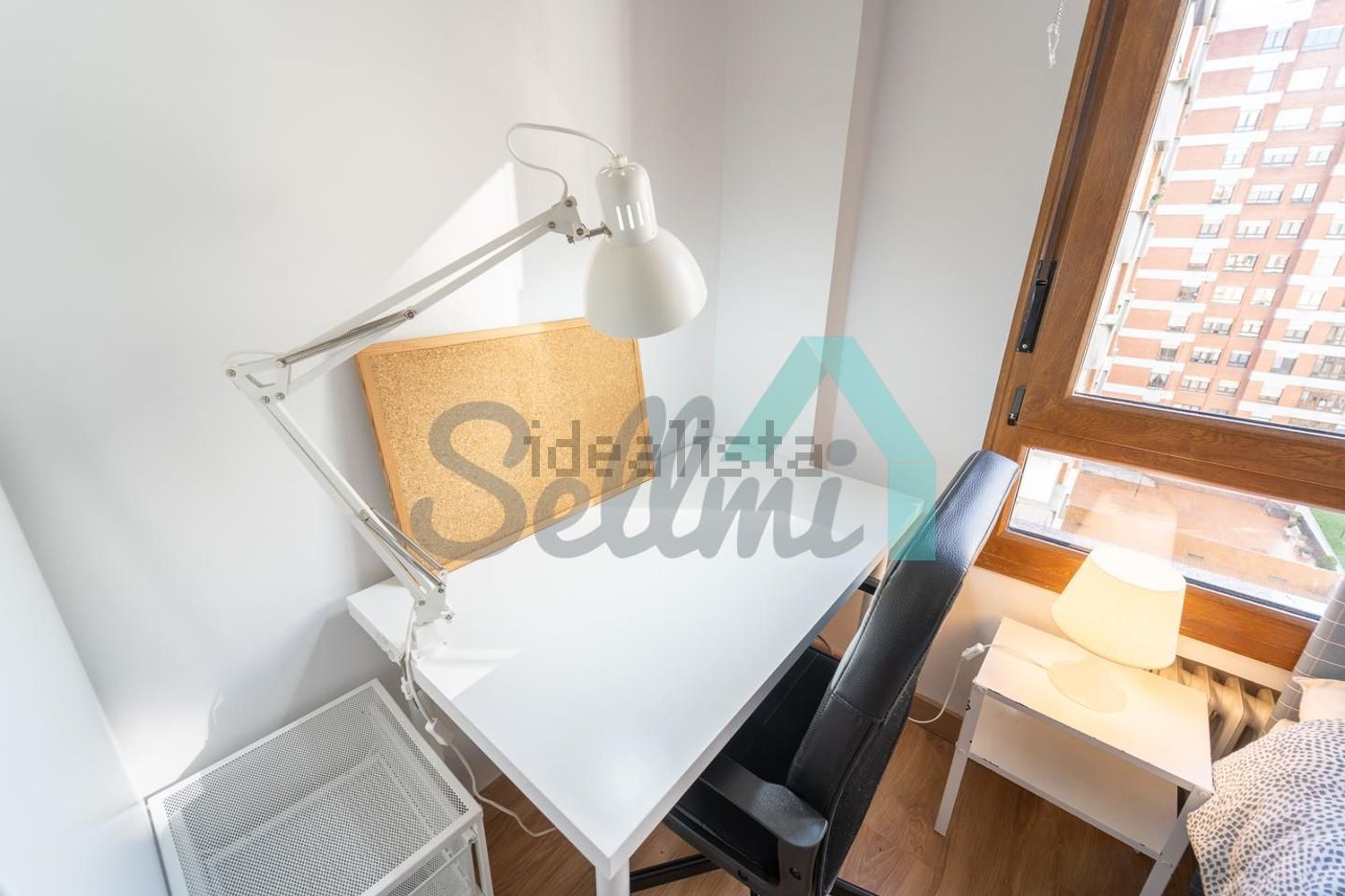 Piso de 85 m² en Oviedo