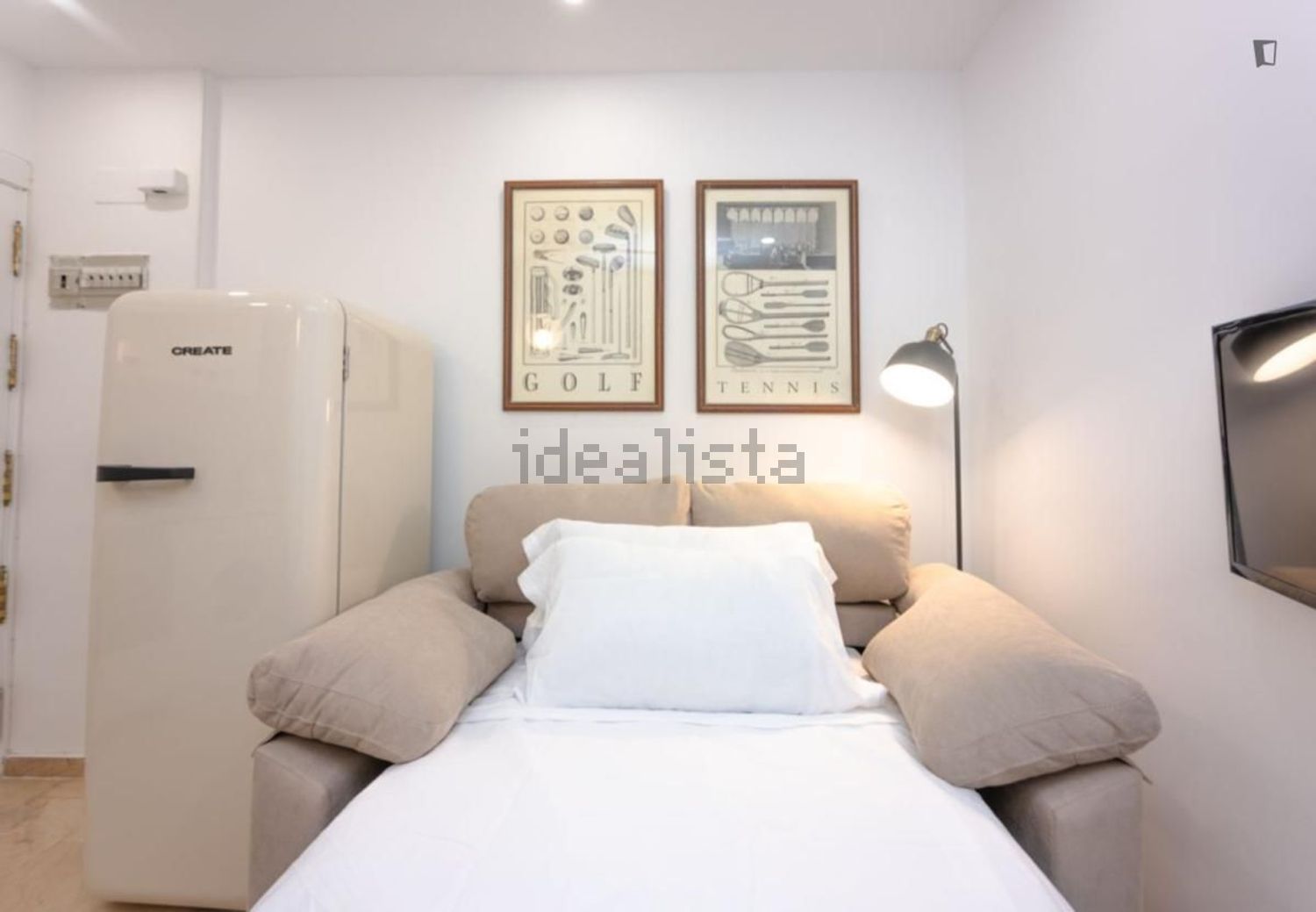 Piso de 22 m² en Madrid