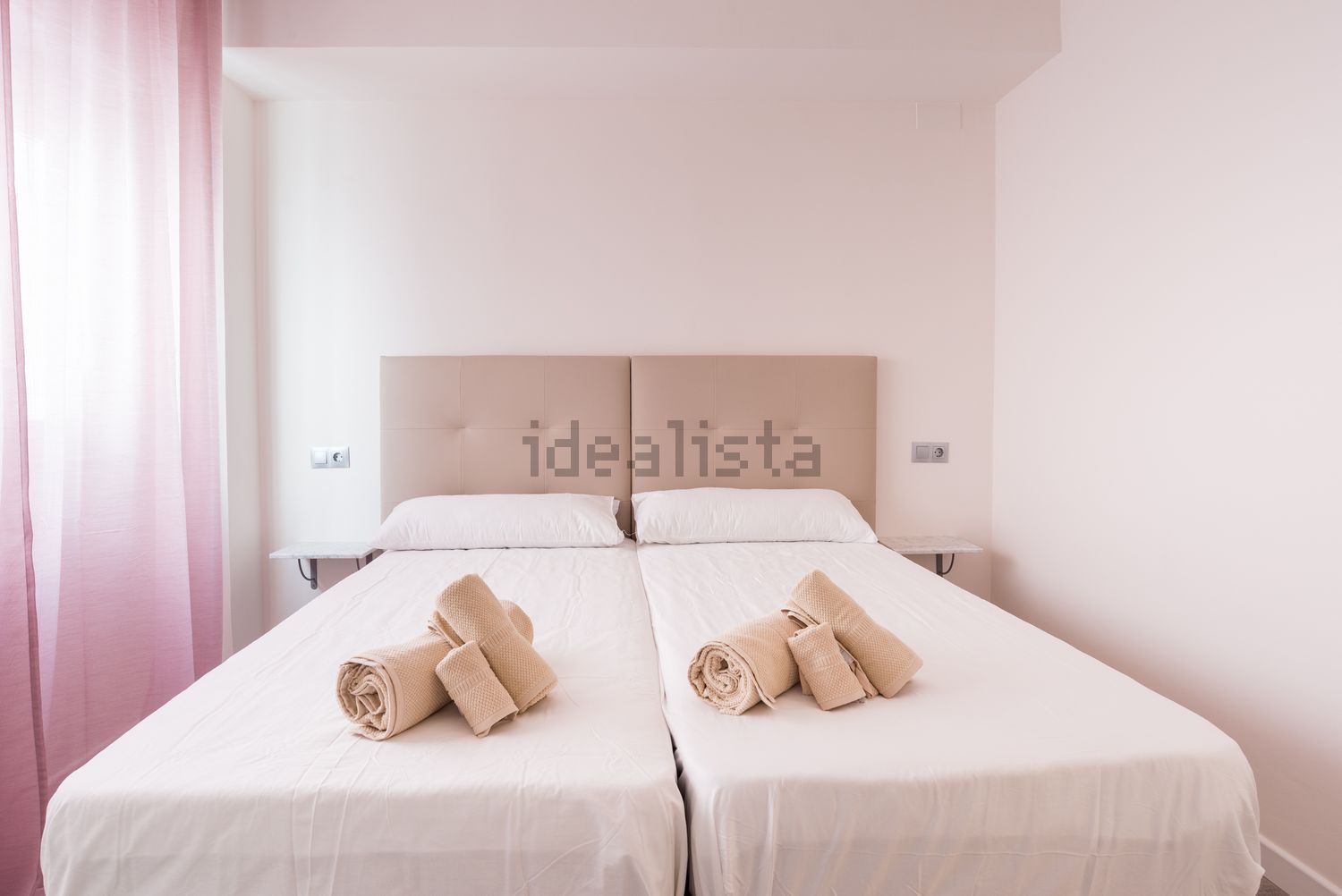 Habitació de lloguer, Màlaga