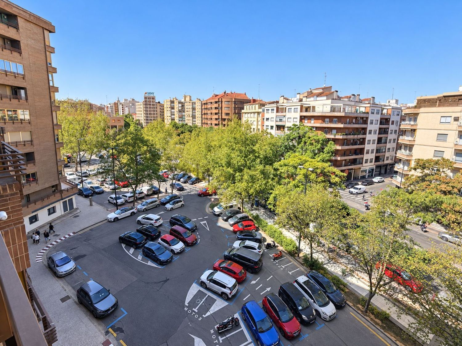 Piso de 136 m² en Zaragoza