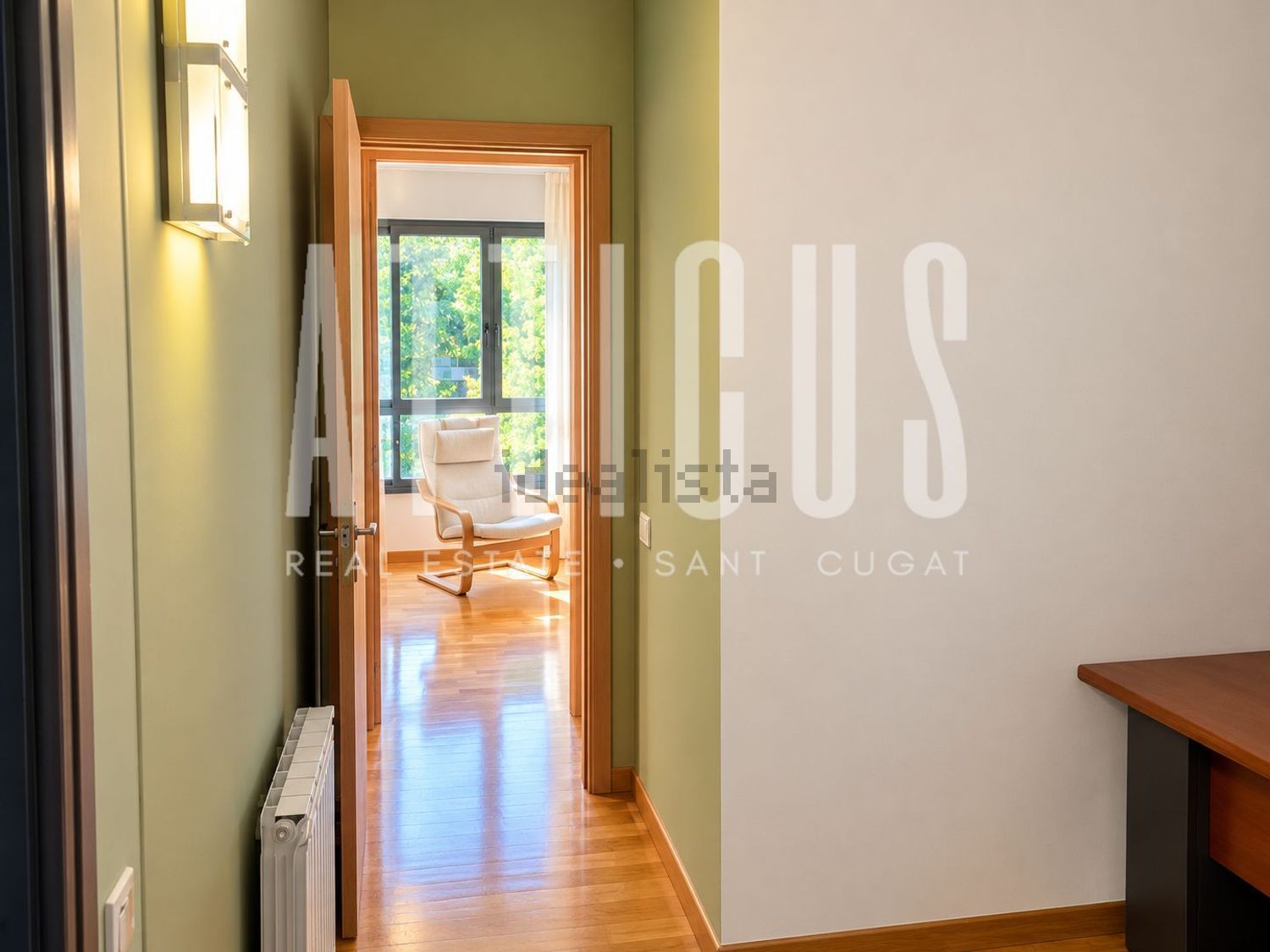Appartamento 111 m² a Sant Cugat del Vallès