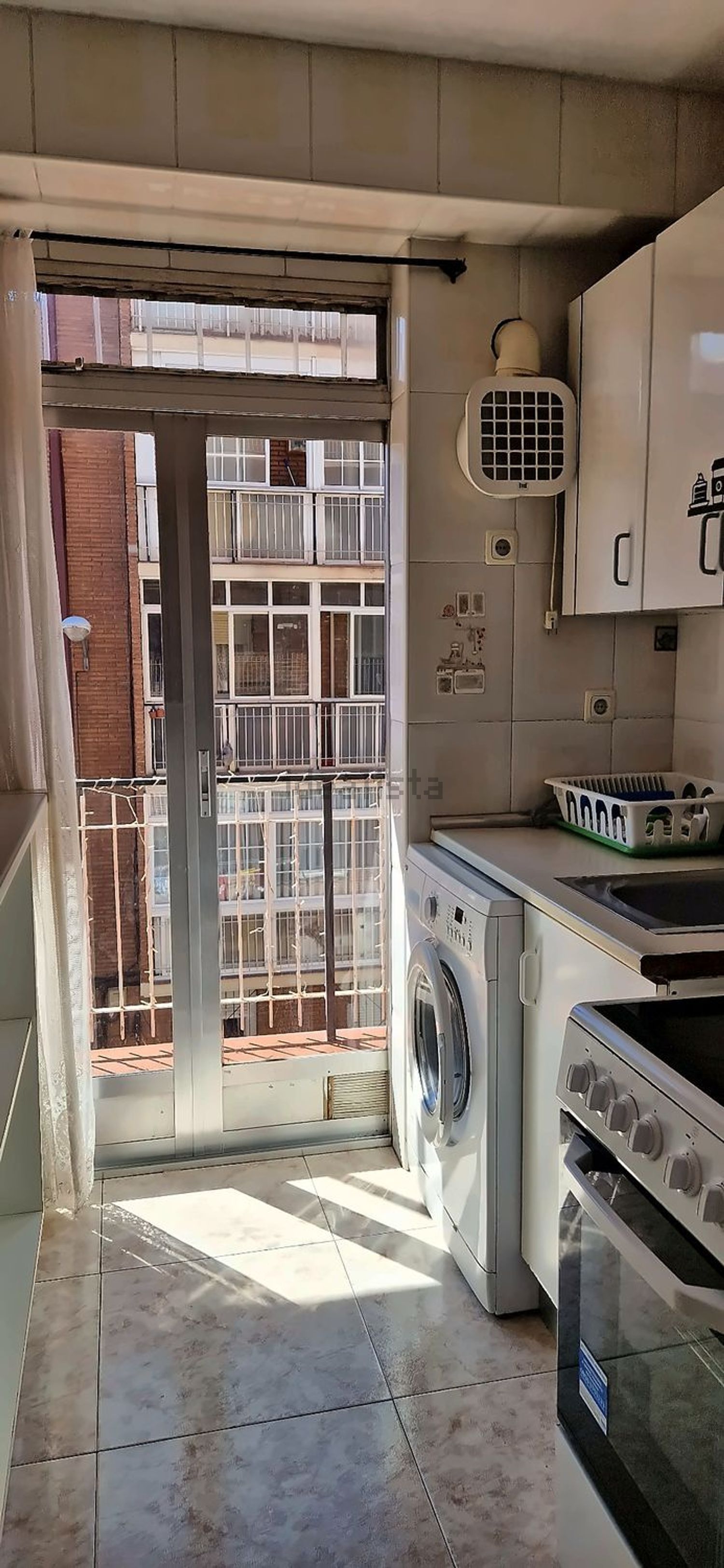Pis de 51 m² a Madrid