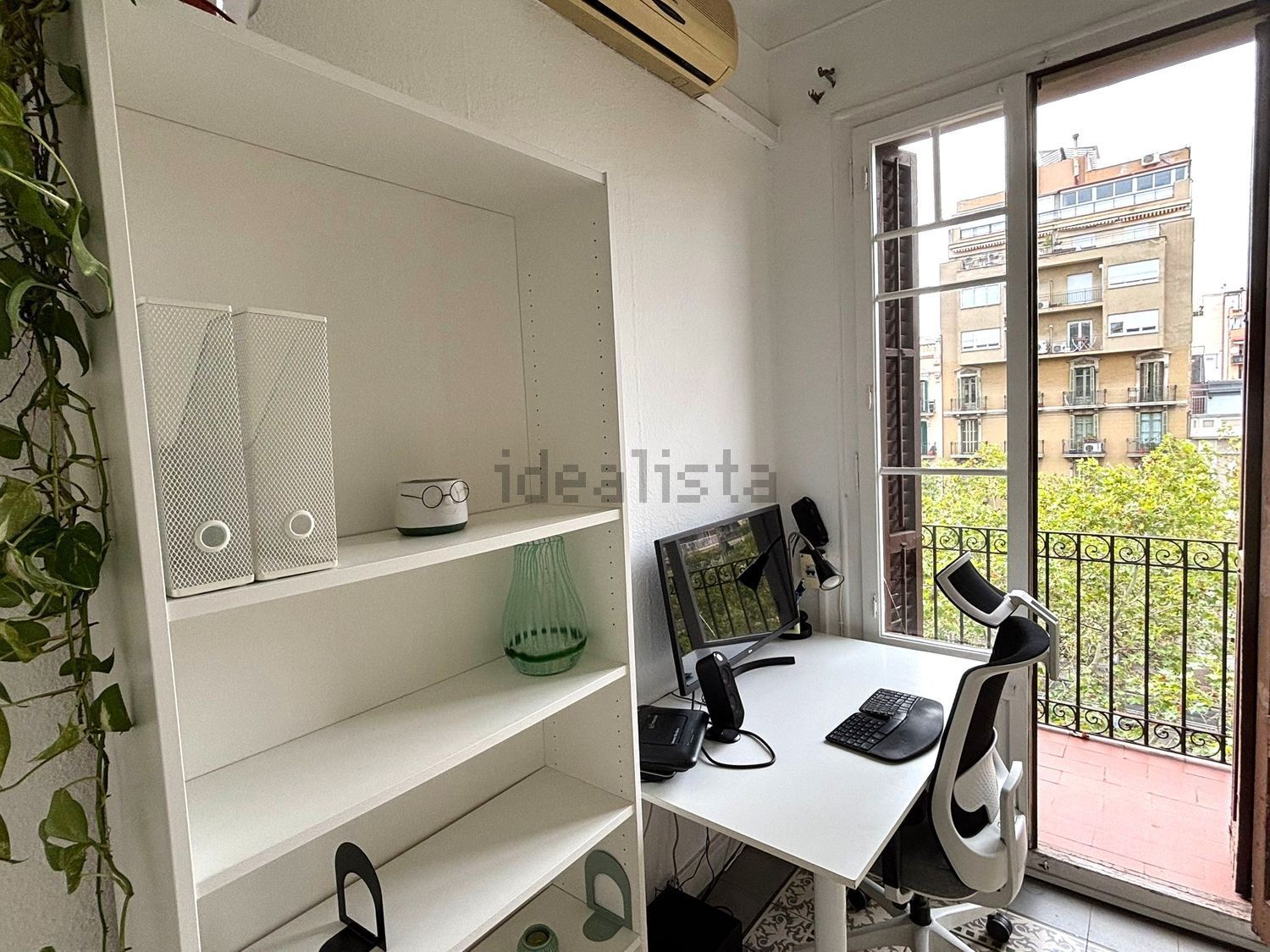 Quarto para alugar, Barcelona