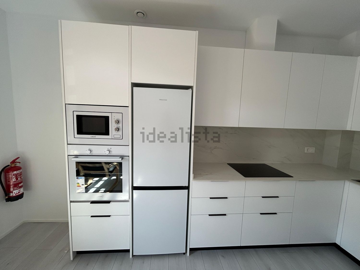 Pis de 72 m² a Montcada