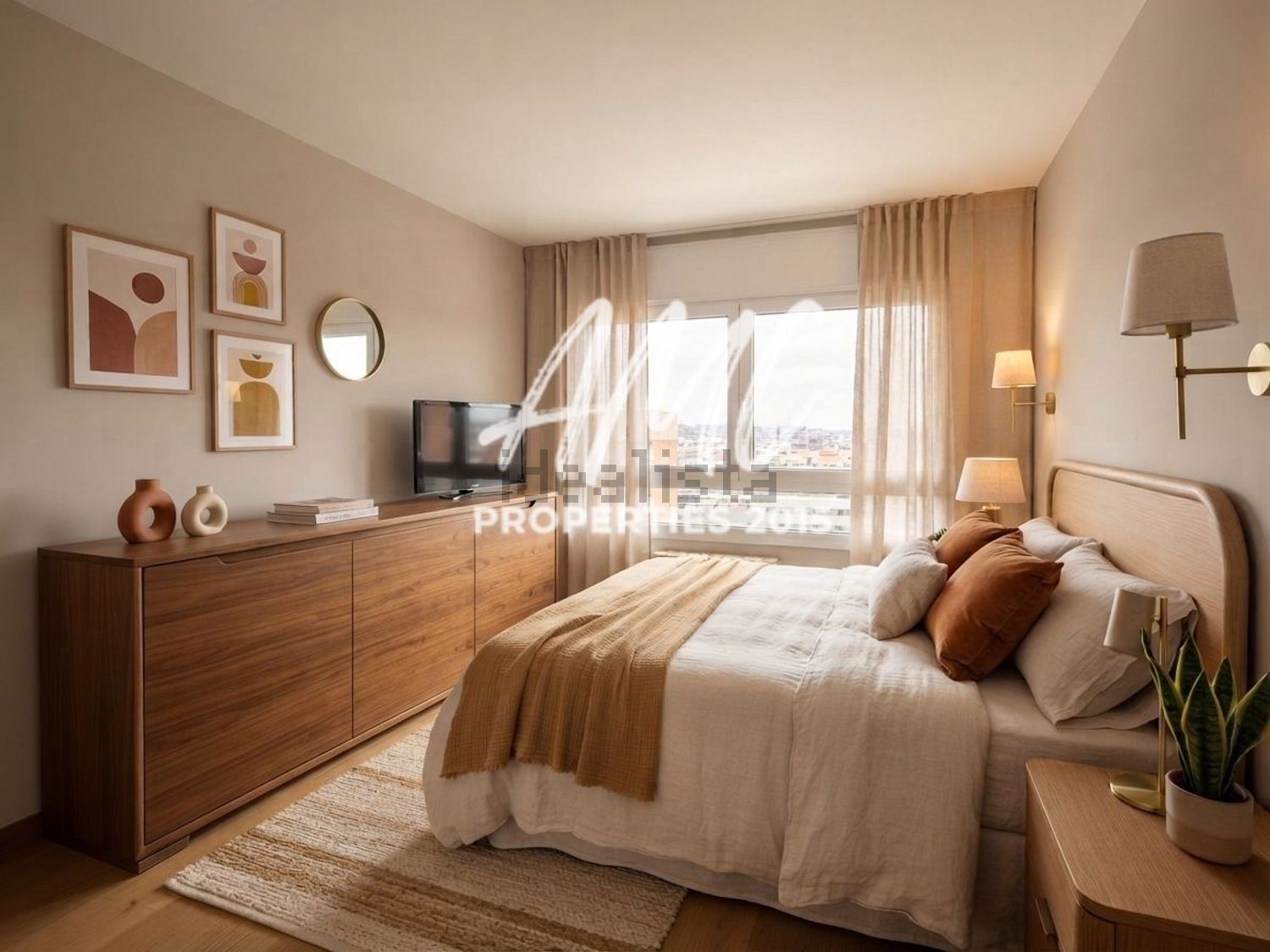 Piso de 130 m² en Barcelona