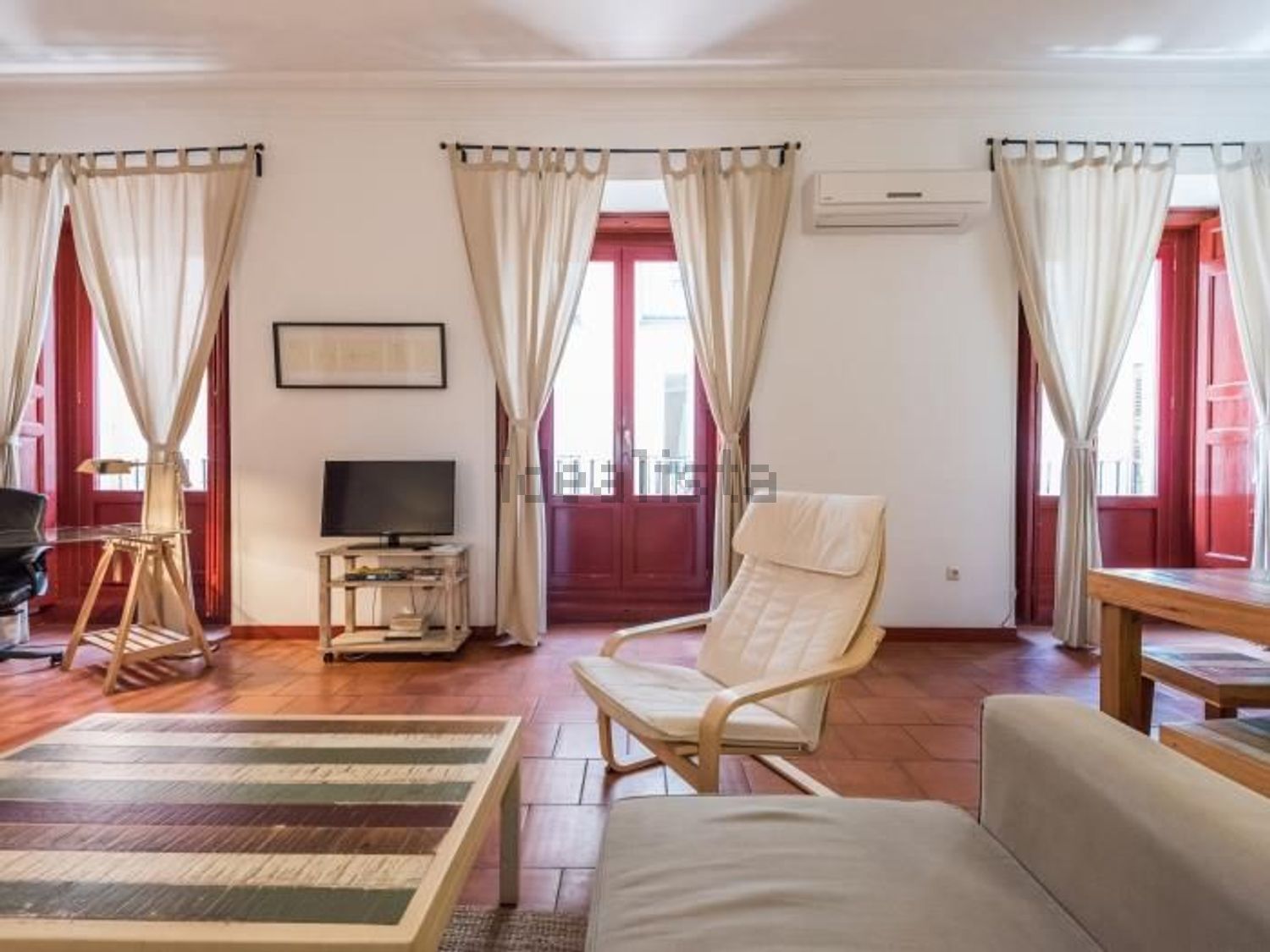 Pis de 90 m² a Madrid