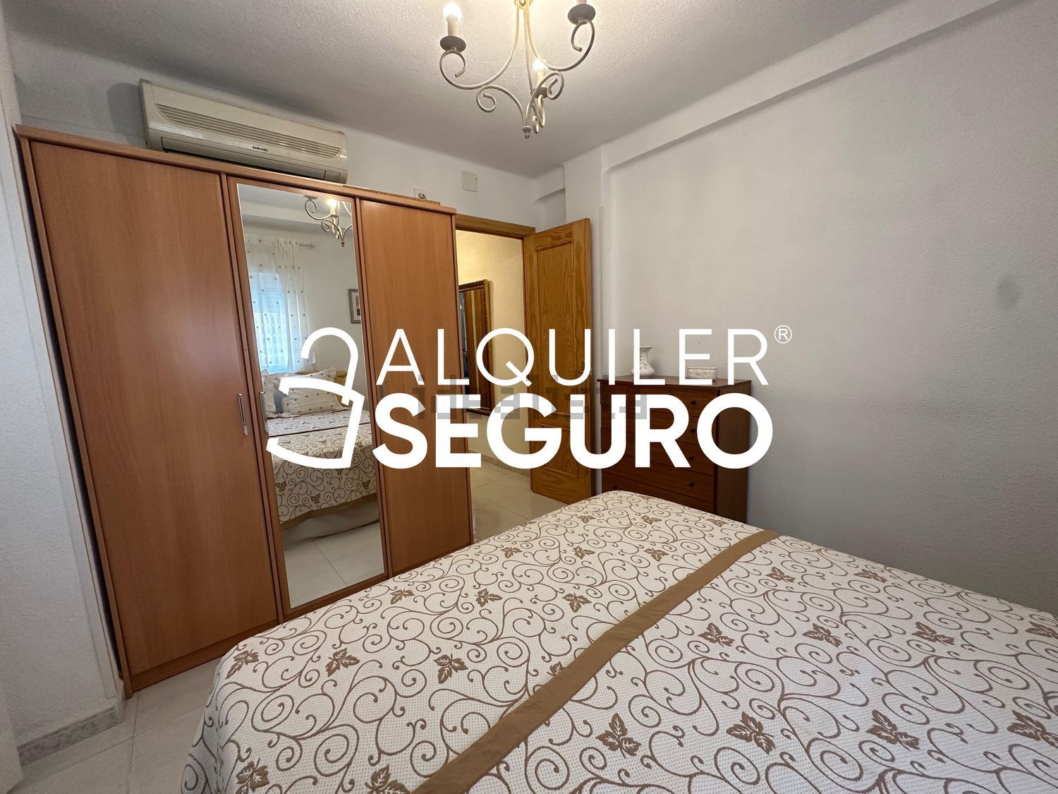 Pis de 50 m² a Màlaga