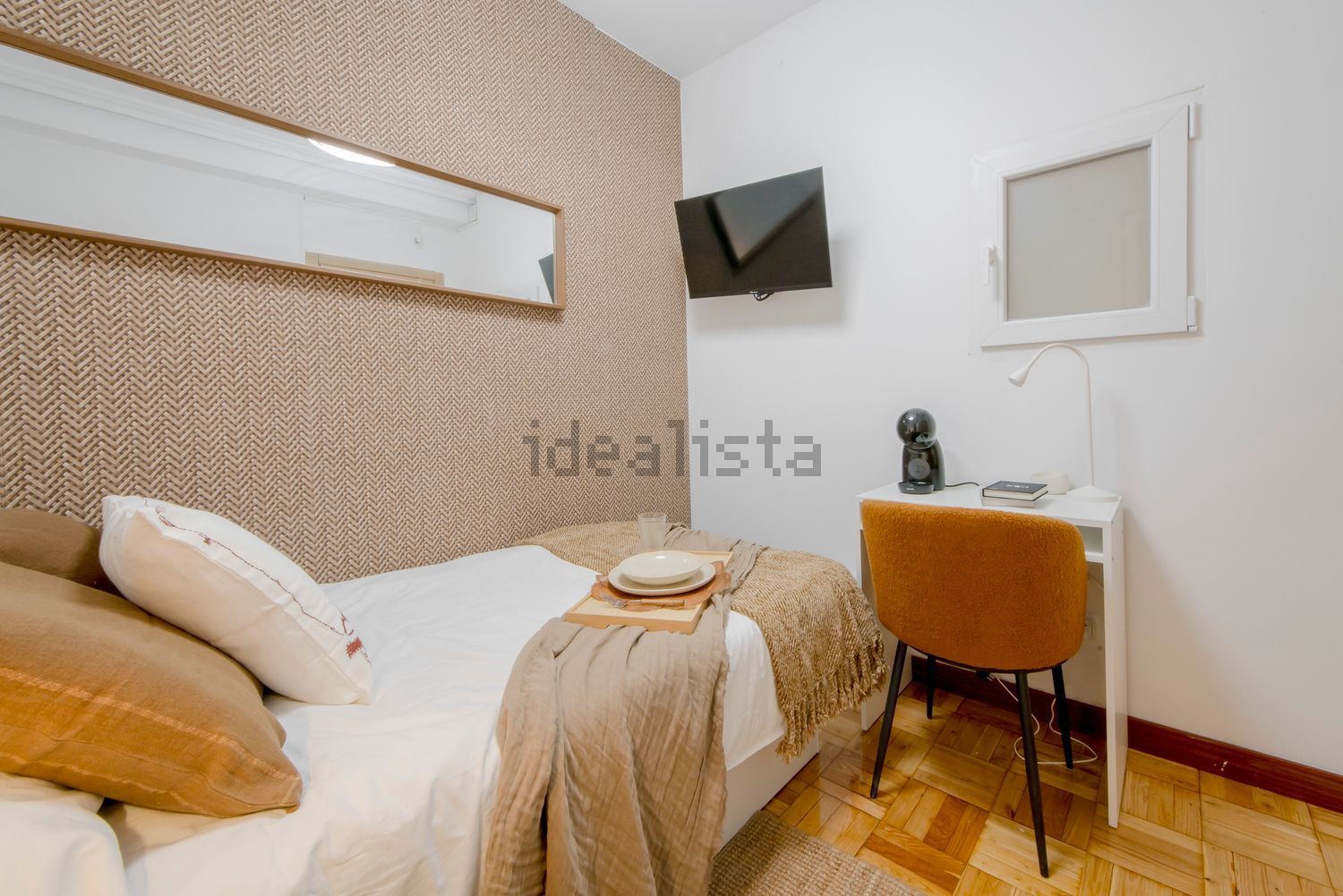 Zimmer zur Miete, Madrid