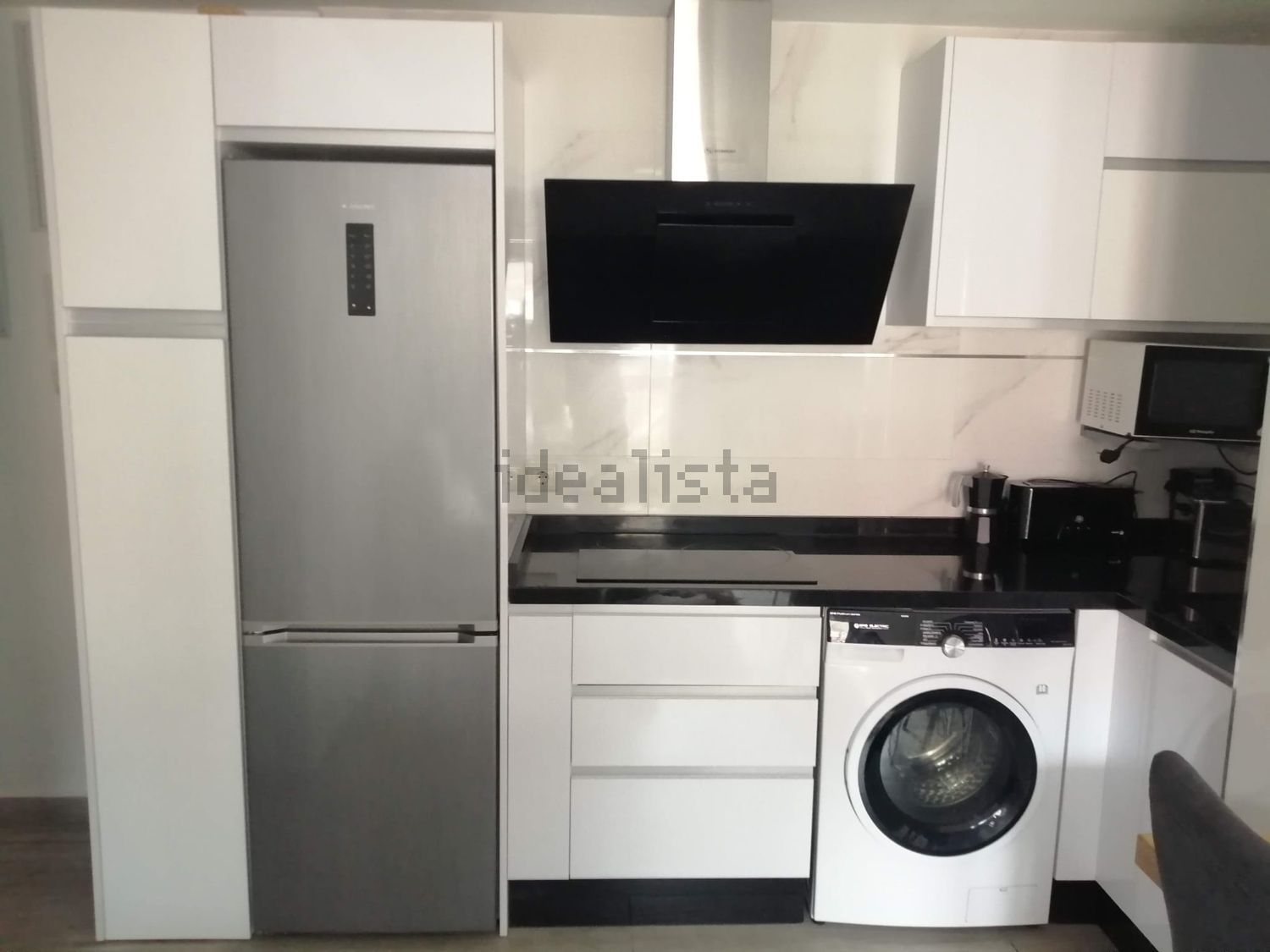 Pis de 44 m² a Melilla