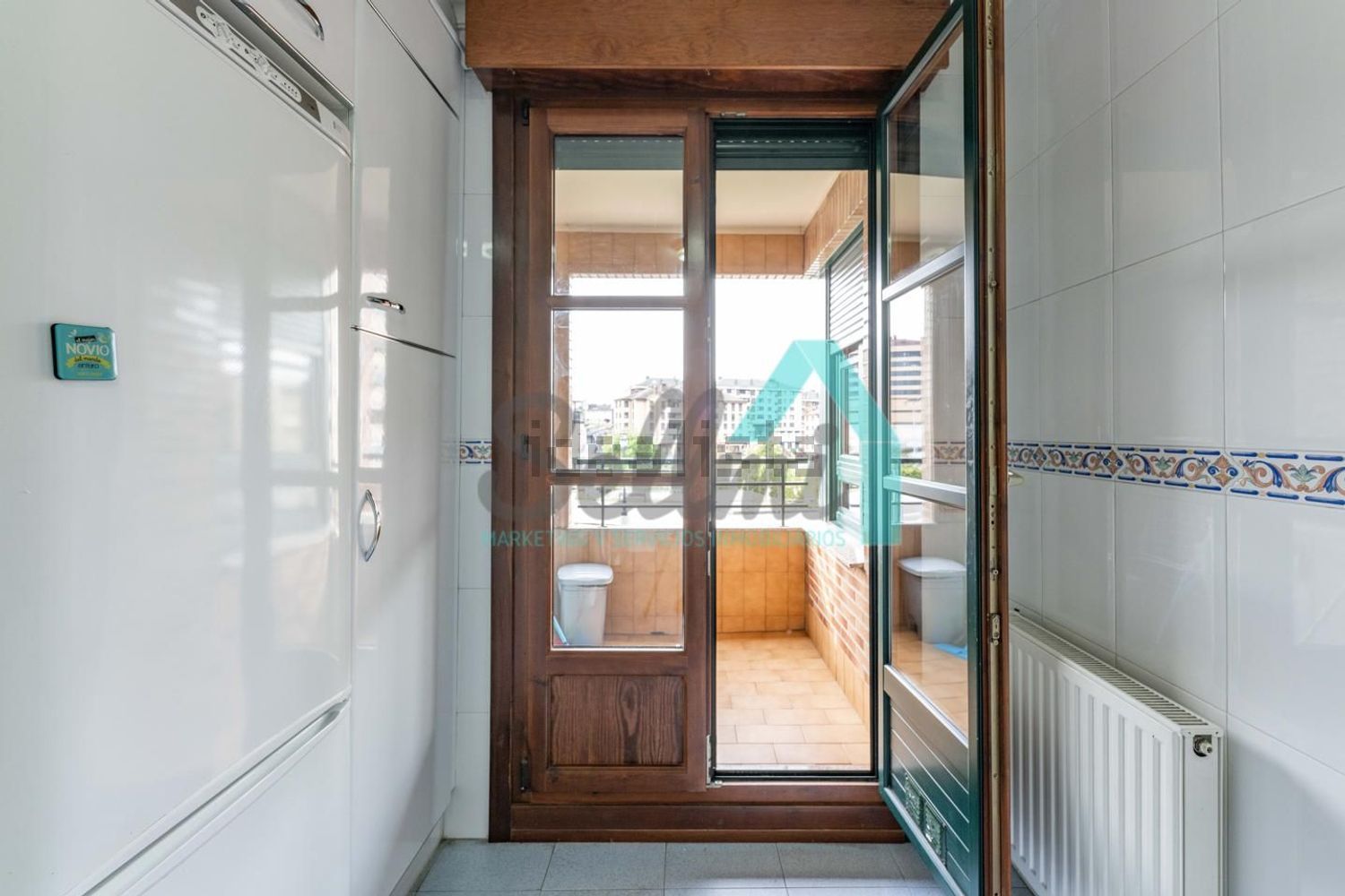 Piso de 111 m² en Oviedo