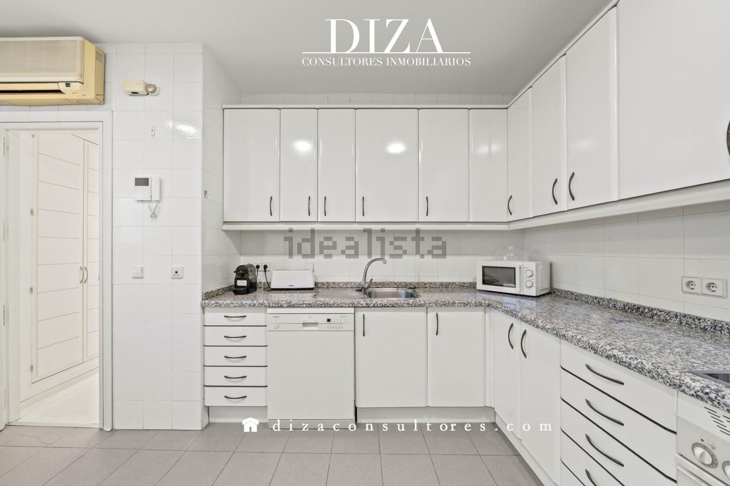 Appartamento 189 m² a Madrid