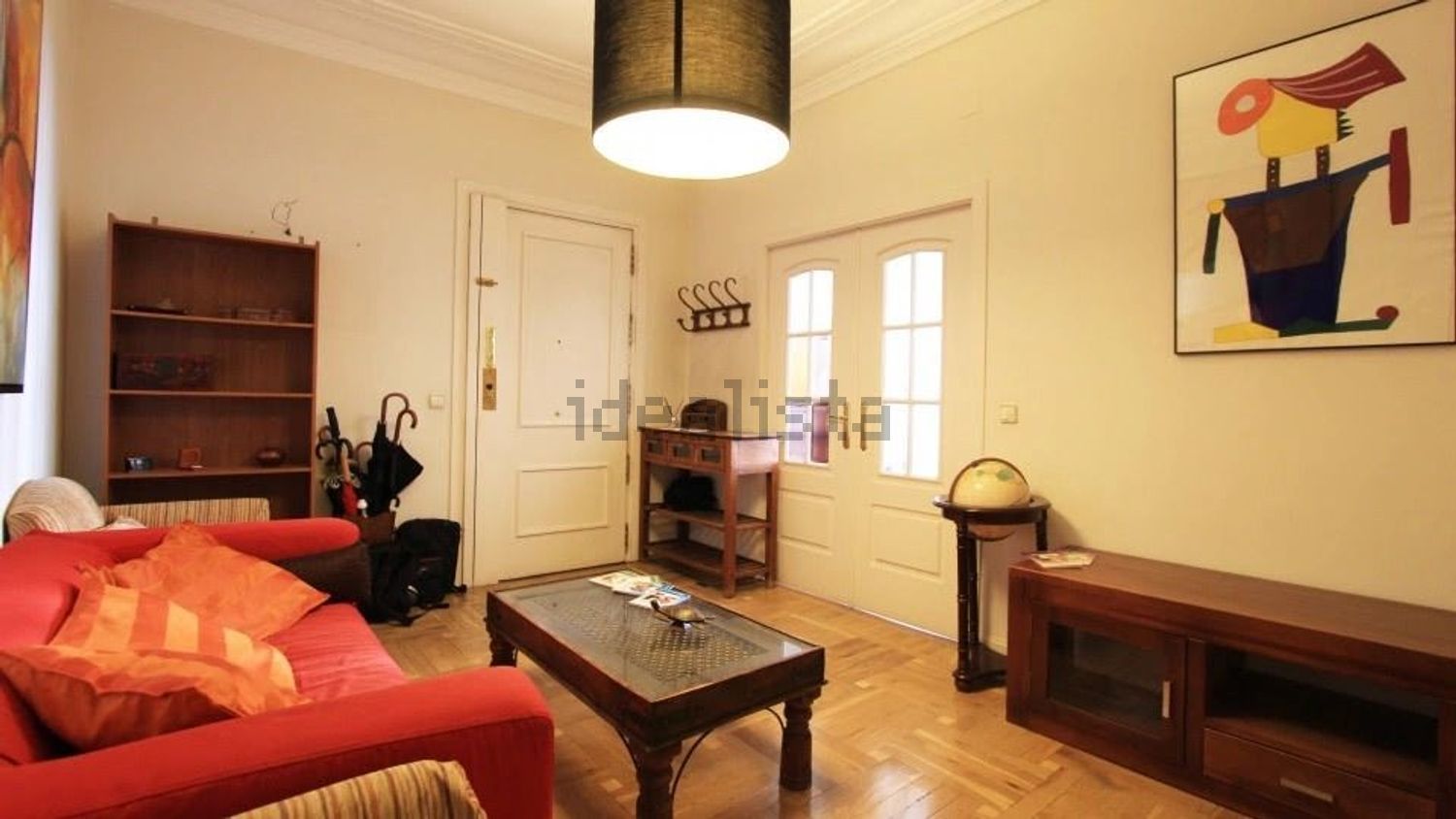 Habitació de lloguer, Madrid