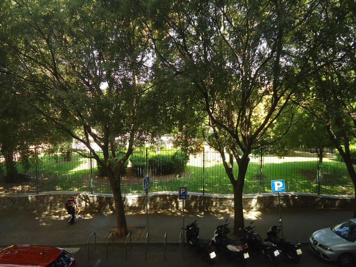 Habitació de lloguer, Còrdova