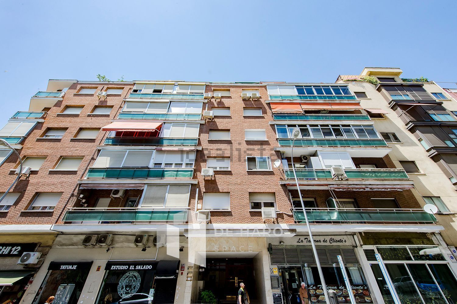 Habitació de lloguer, Madrid