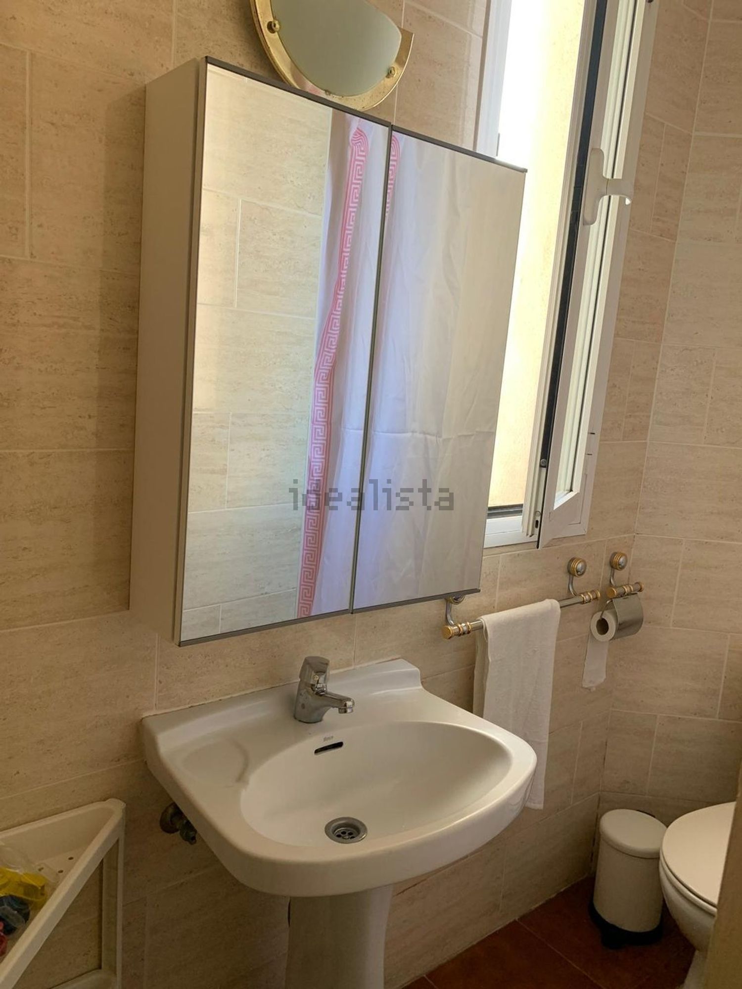 Zimmer zur Miete, Madrid