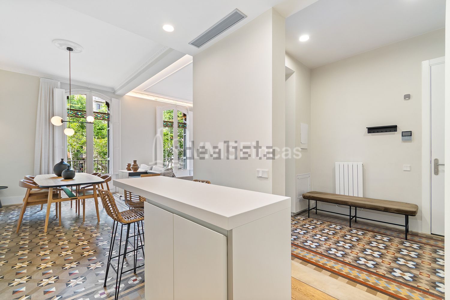 Wohnung 300 m² in Barcelona