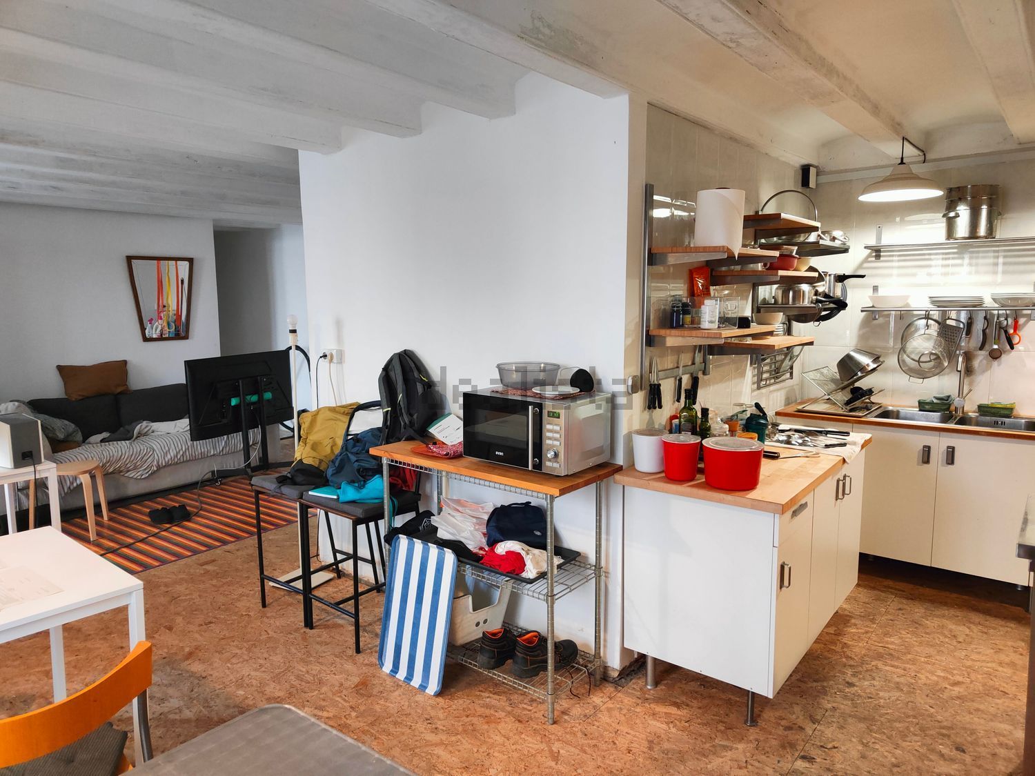 Habitació de lloguer, Barcelona