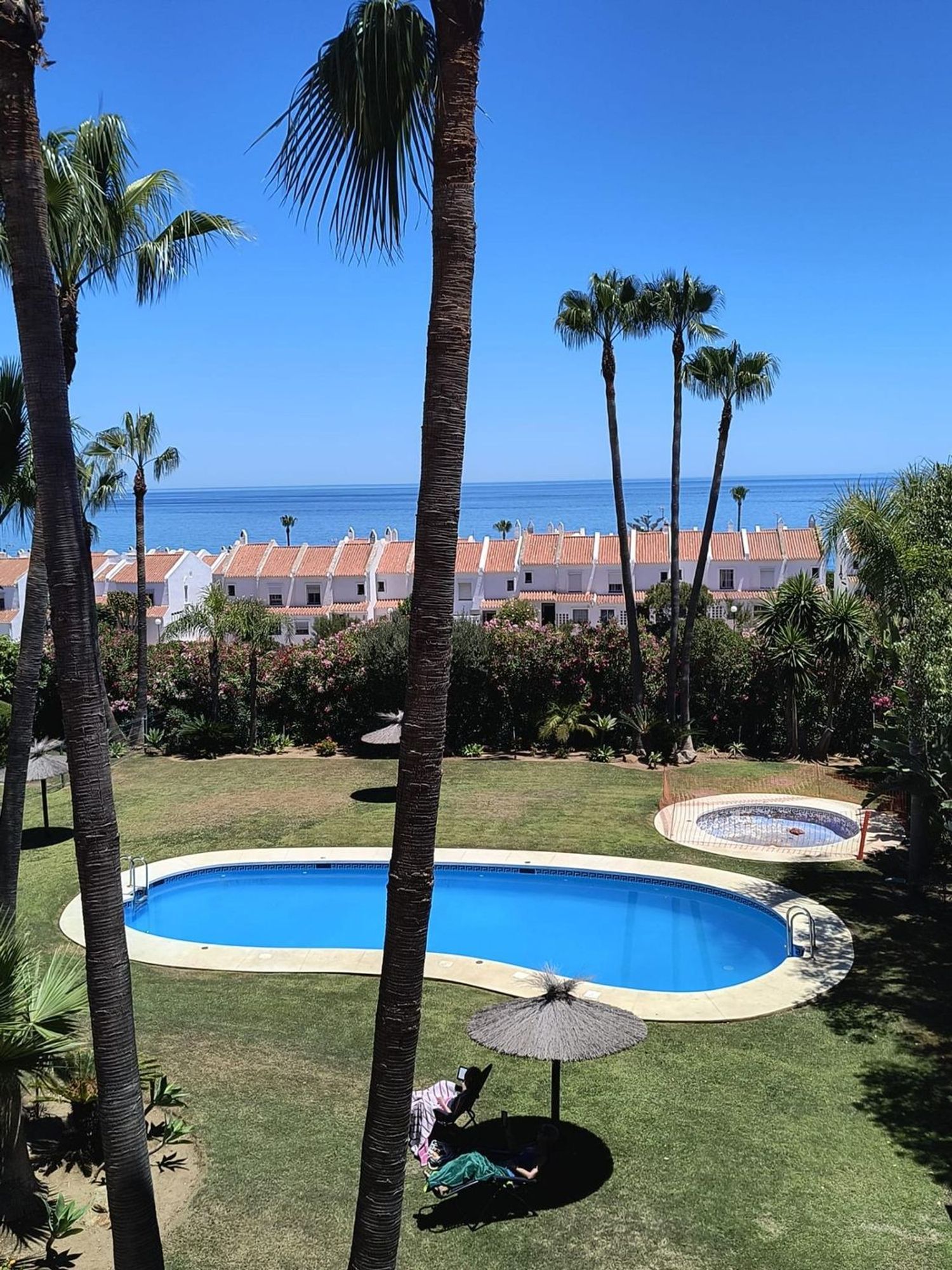 Piso de 168 m² en Manilva