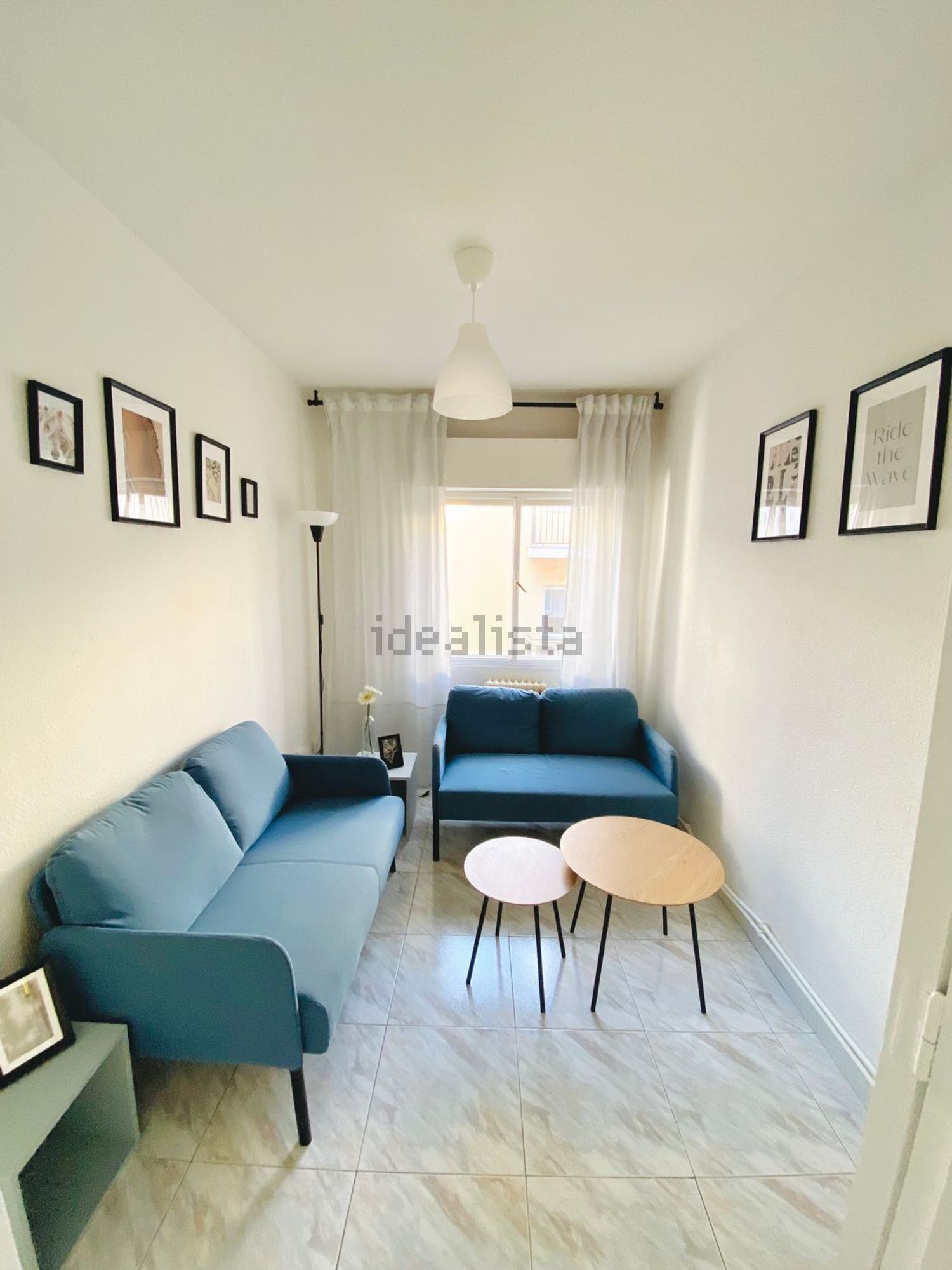 Habitació de lloguer, Àvila