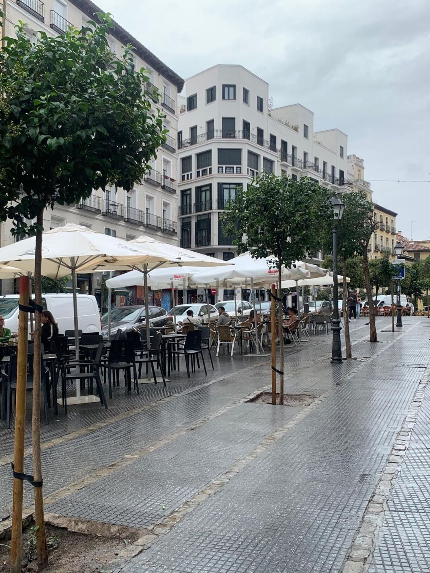 Pis de 36 m² a Madrid