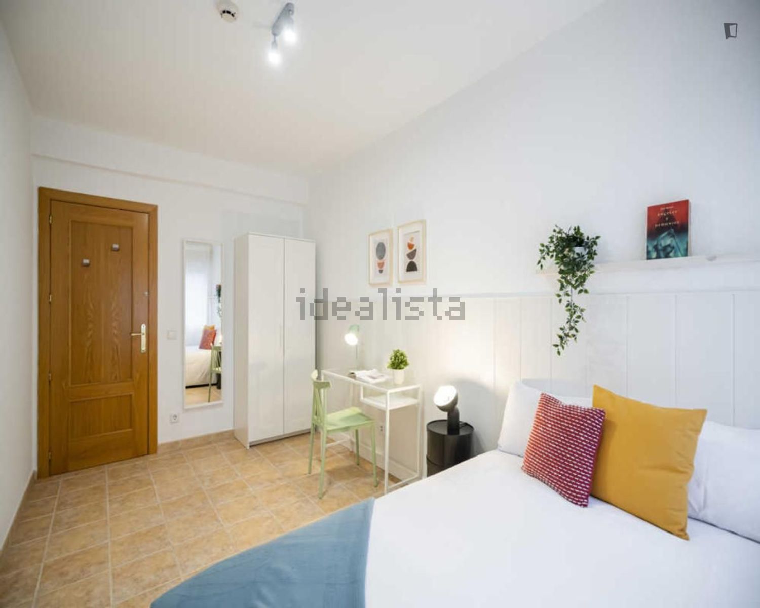 Habitació de lloguer, Madrid