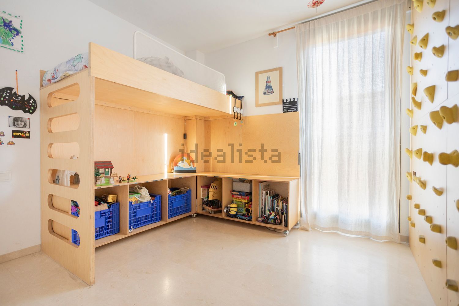 Pis de 84 m² a València