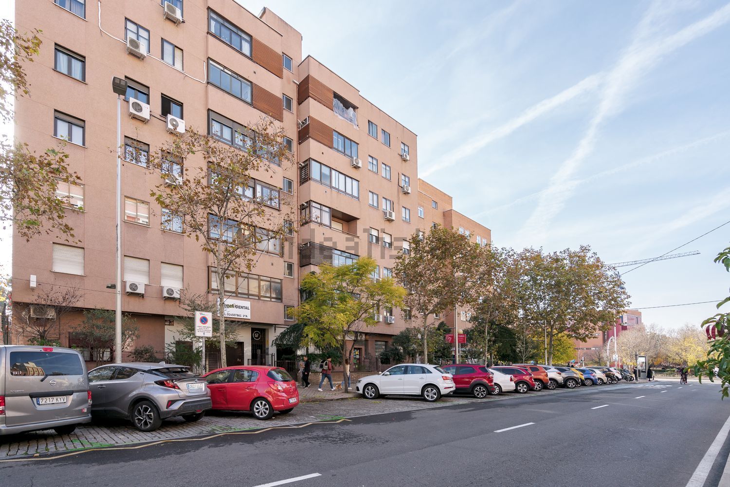 Pis de 85 m² a Madrid