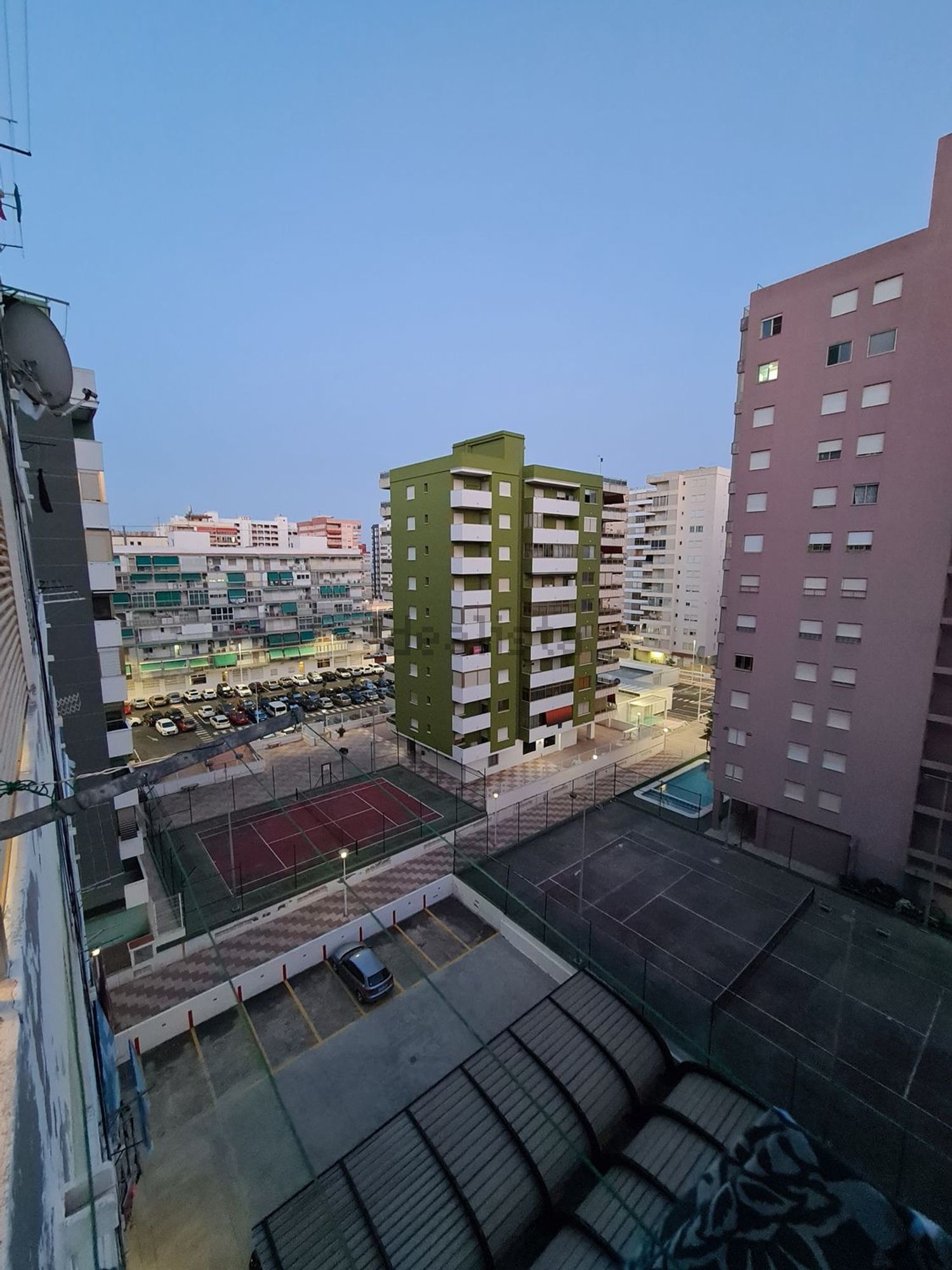 Pis de 70 m² a Cullera
