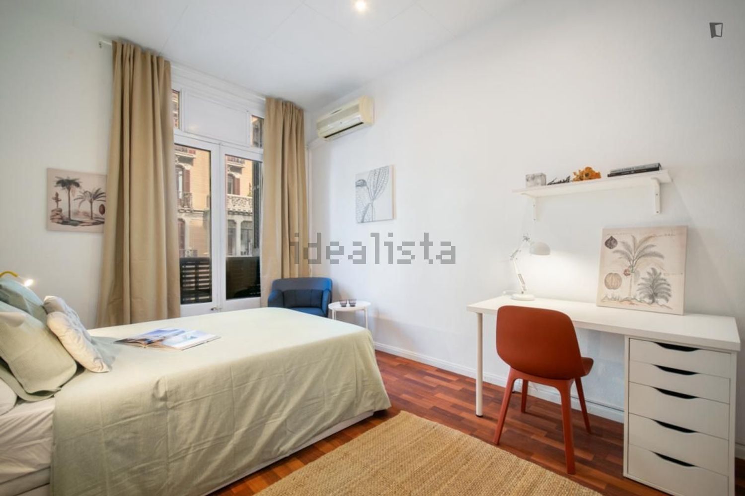Habitació de lloguer, Barcelona