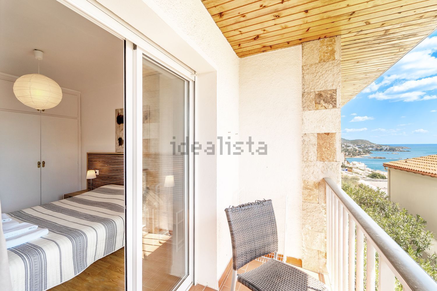 Piso de 56 m² en Roses