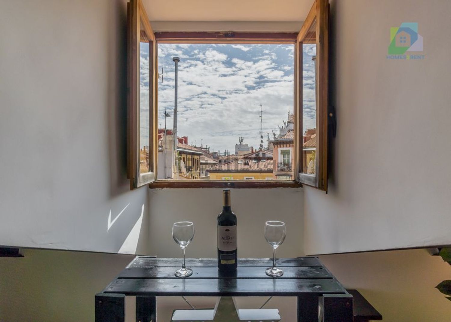 Apartamento 47 m² em Madrid