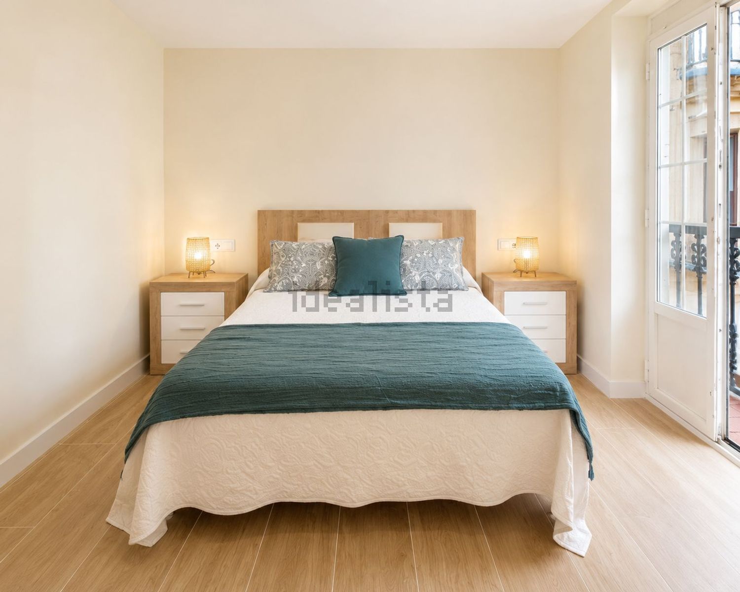 Piso de 60 m² en Viveiro