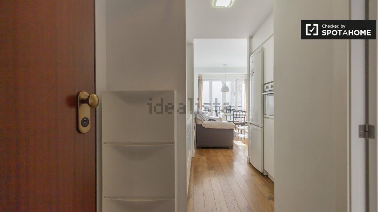 Pis de 48 m² a Madrid
