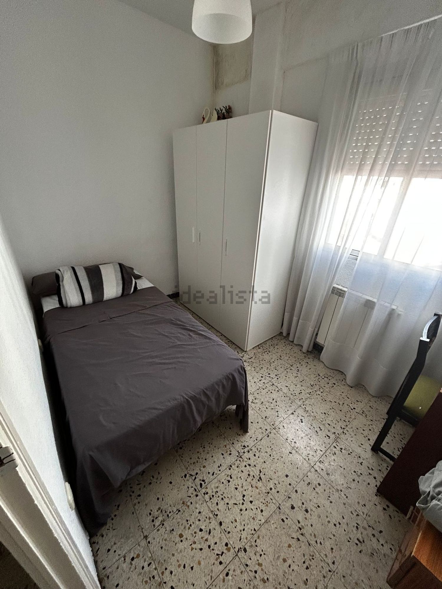 Habitació de lloguer, Valladolid