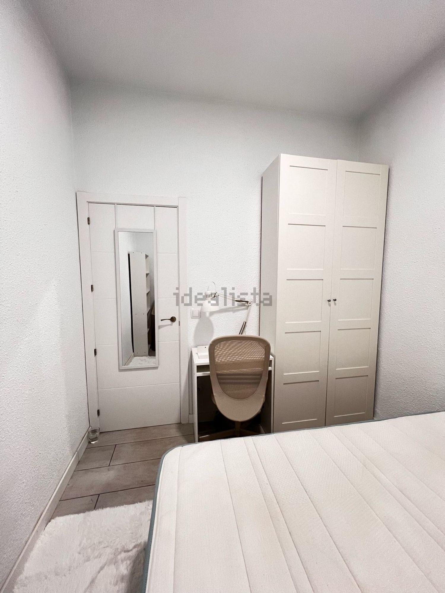Chambre à louer, Madrid