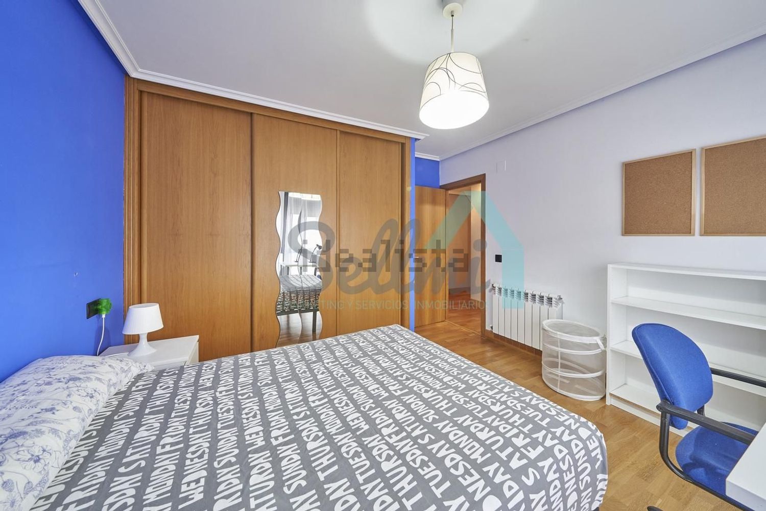 Piso de 132 m² en Oviedo