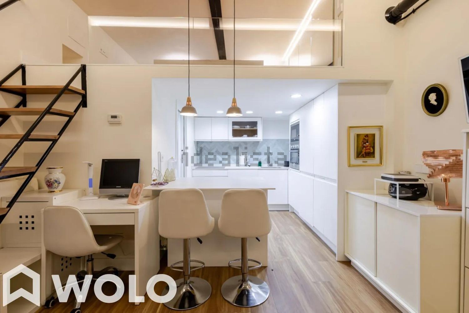 Pis de 52 m² a Madrid