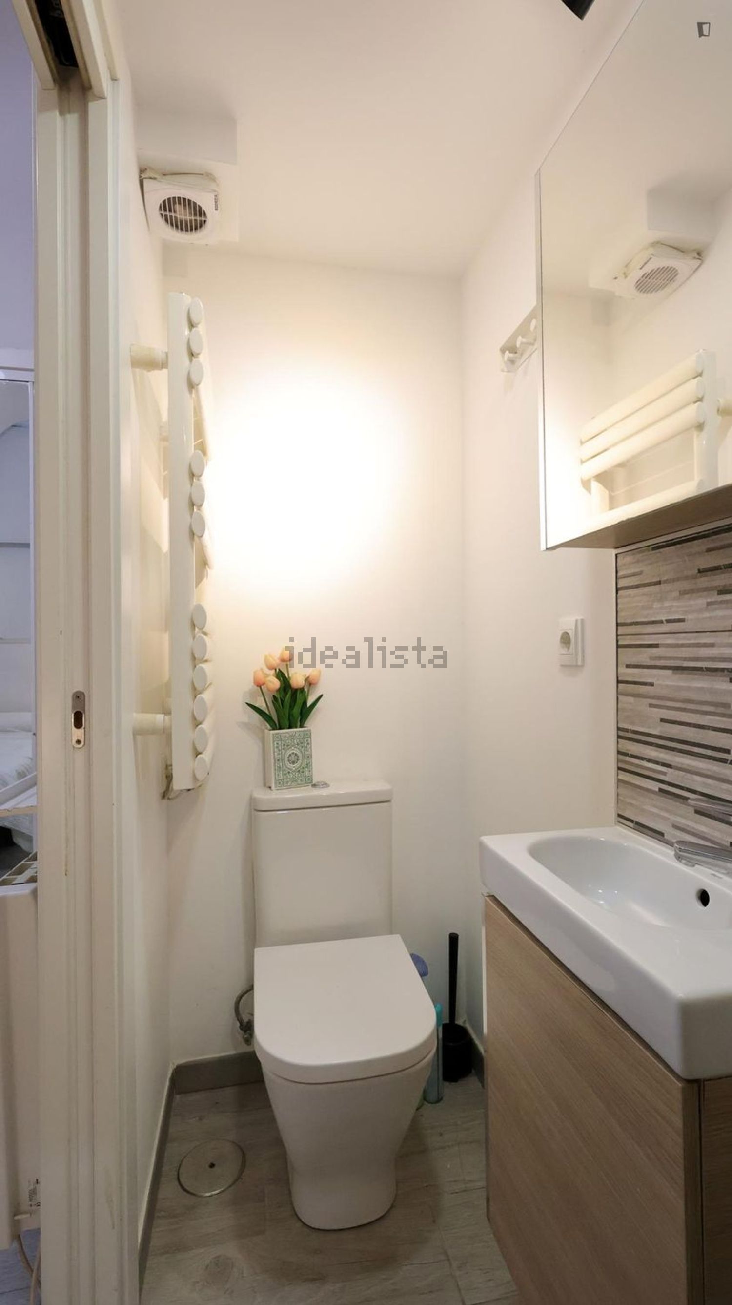 Pis de 35 m² a Madrid