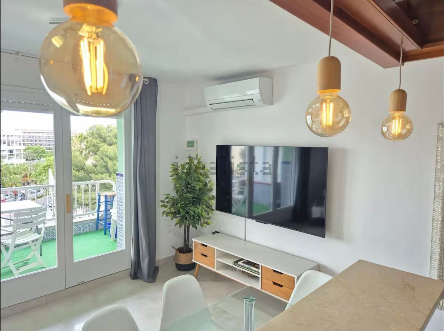 Piso de 42 m² en Salou