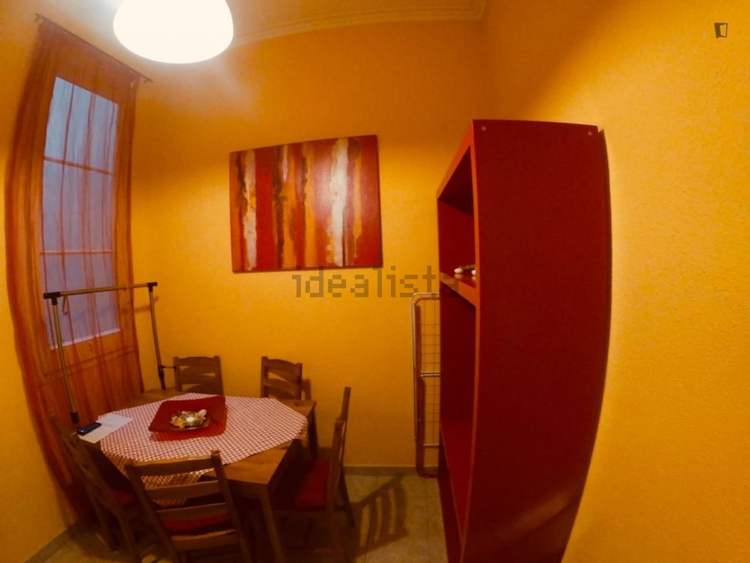 Quarto para alugar, Barcelona